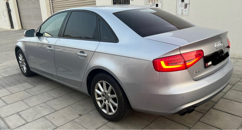 Audi A4 - 2