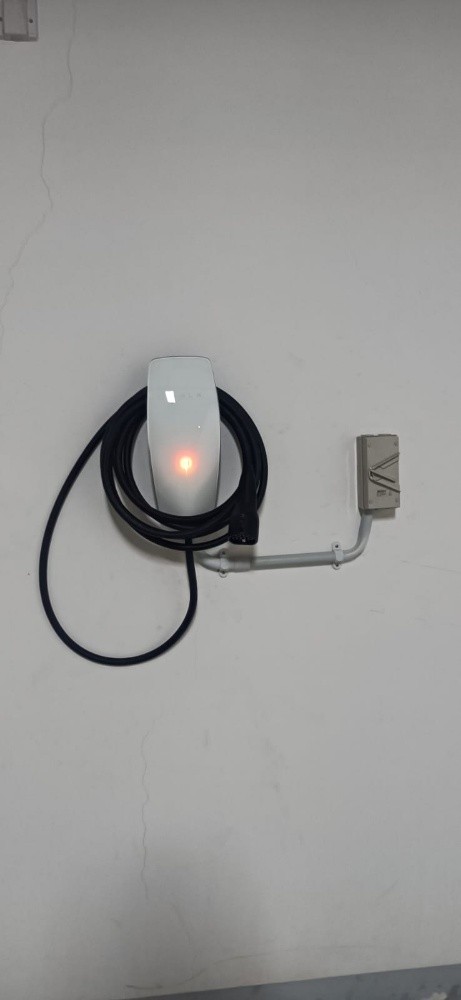 electric car charger install - 5