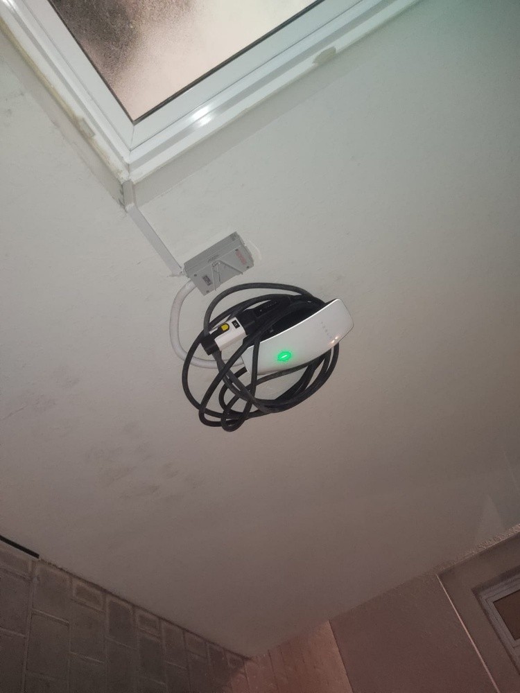 electric car charger install - 12
