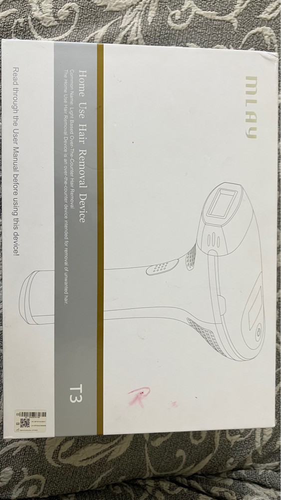 Mlay home laser device - 6