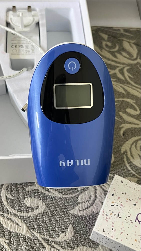 Mlay home laser device - 3