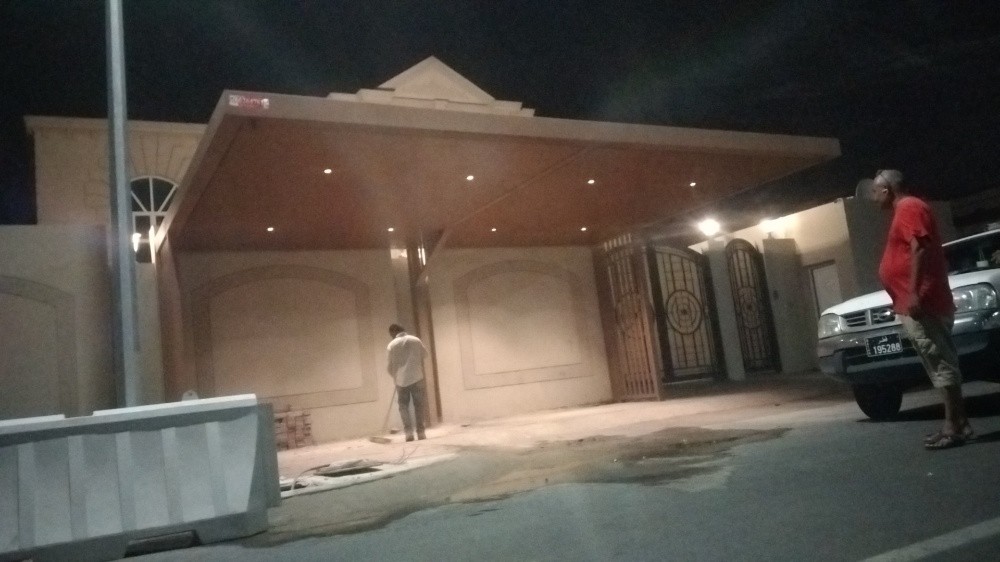 جميع انواع اعمال الحديد. درج وسل - 3