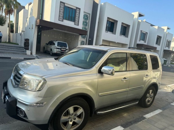 HONDA GOOD CONDITION - 1