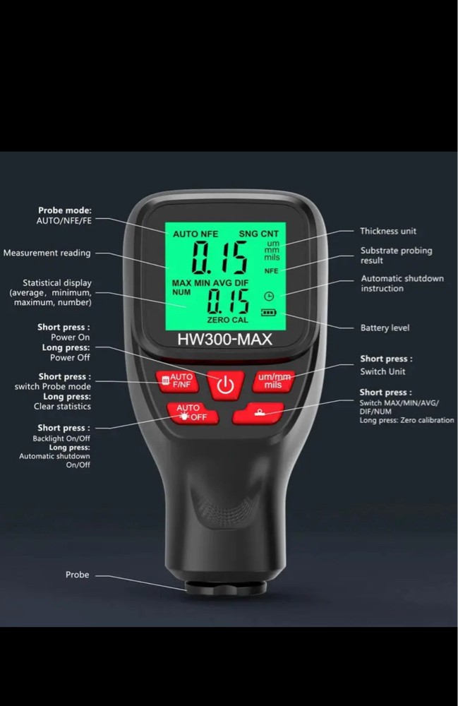  Car paint measurement - 4