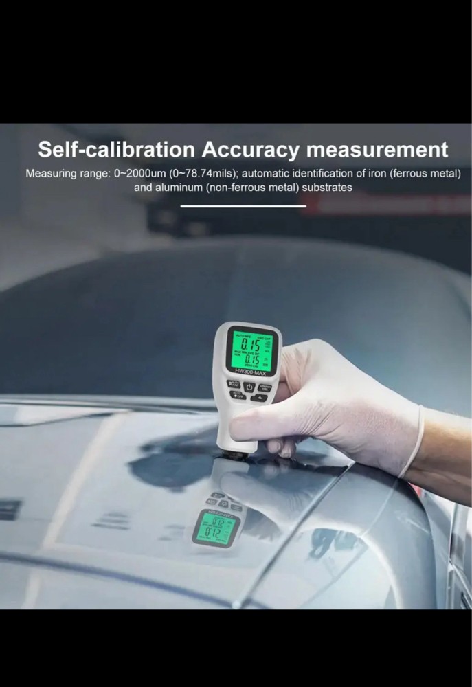  Car paint measurement - 2