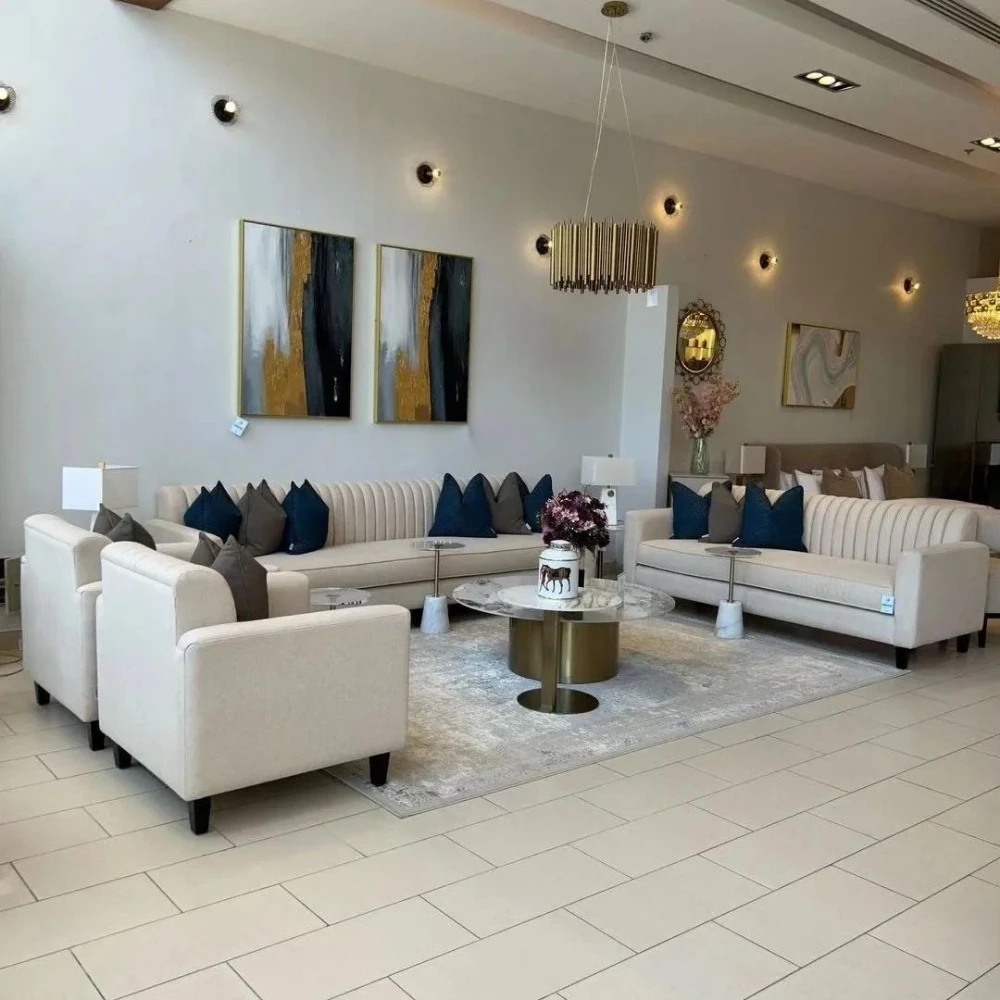 Luxury Sofa - 1