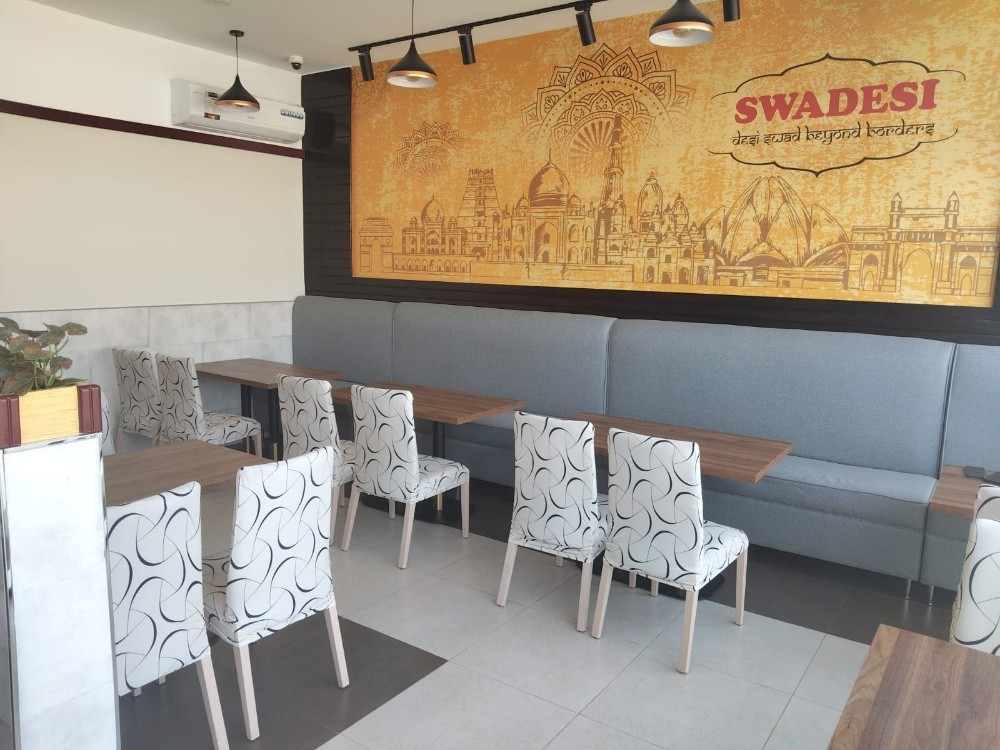 swadesi restaurant - 1