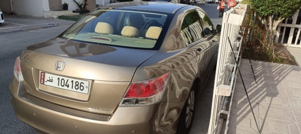 Lady Driven Car for sale - 7