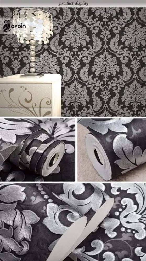 I work with wall paper pint gypsu - 3