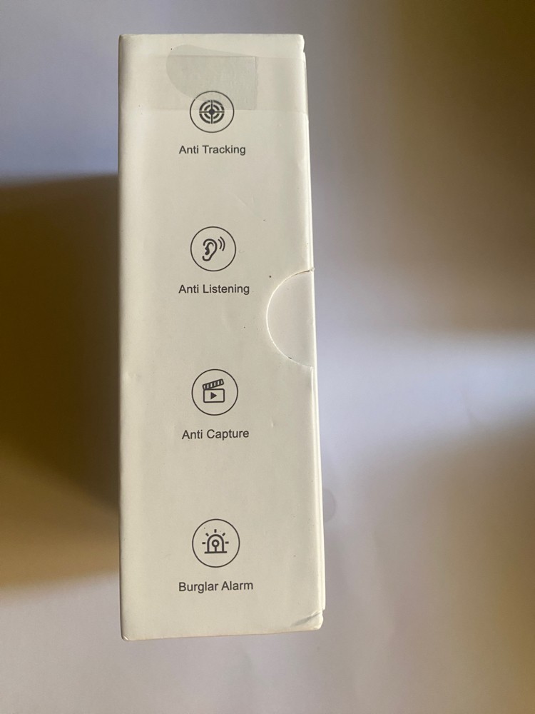 CCTV Detector - 7