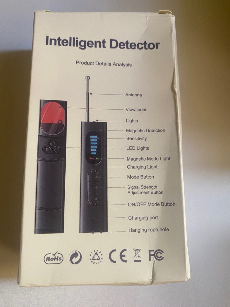 CCTV Detector - 8