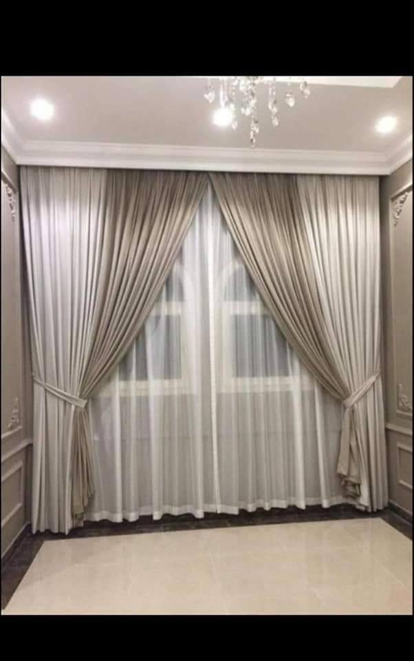 Carpet sofa curtains - 4