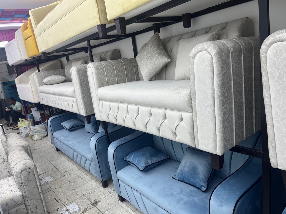 Carpet sofa curtains - 20