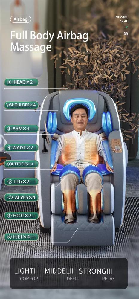 Massage Chair - 2