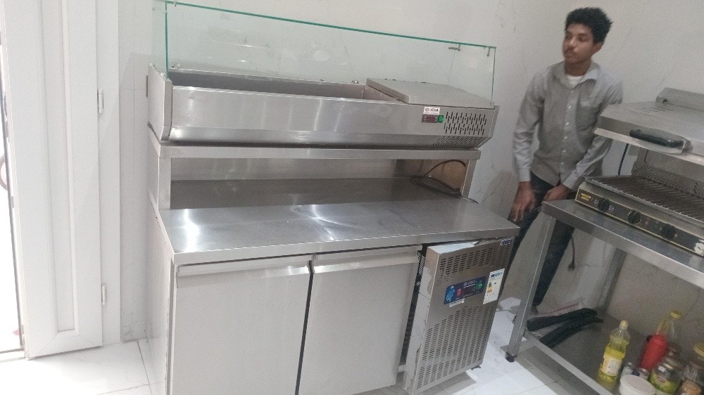 للبيع معدات مطعم متنوعه - 23