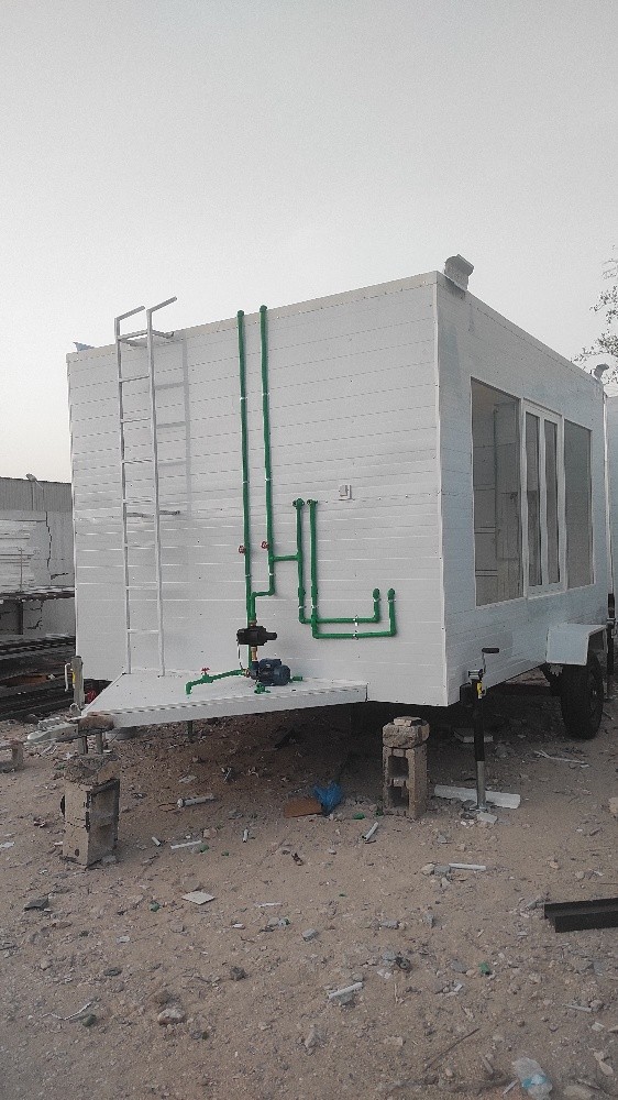 Caravan Cabin New For Sell Doha - 3