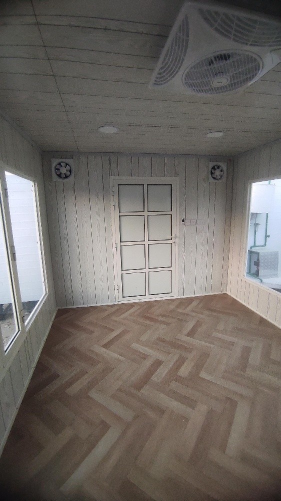 Caravan Cabin New For Sell Doha - 4