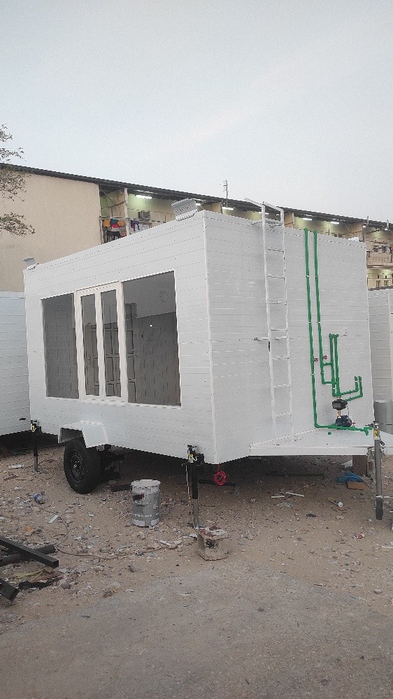 Caravan Cabin New For Sell Doha - 2