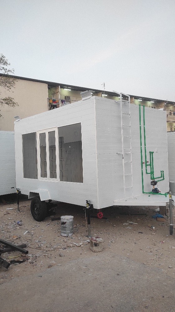 Caravan Cabin New For Sell Doha - 1
