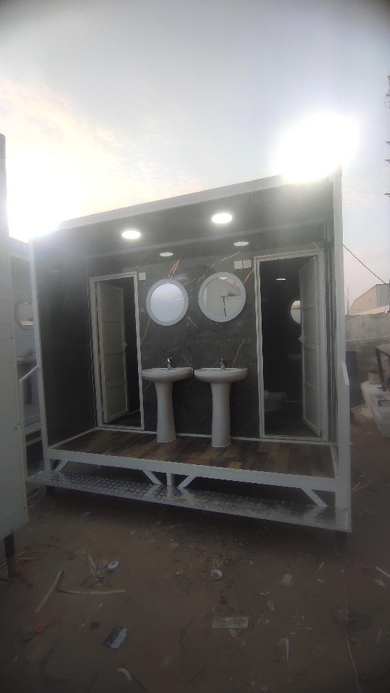 Caravan Cabin New For Sell Doha - 6