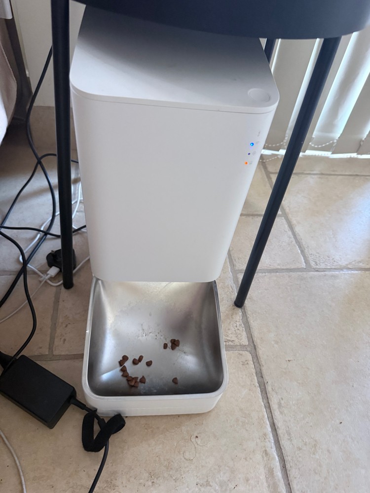 Pet feeder  - 1