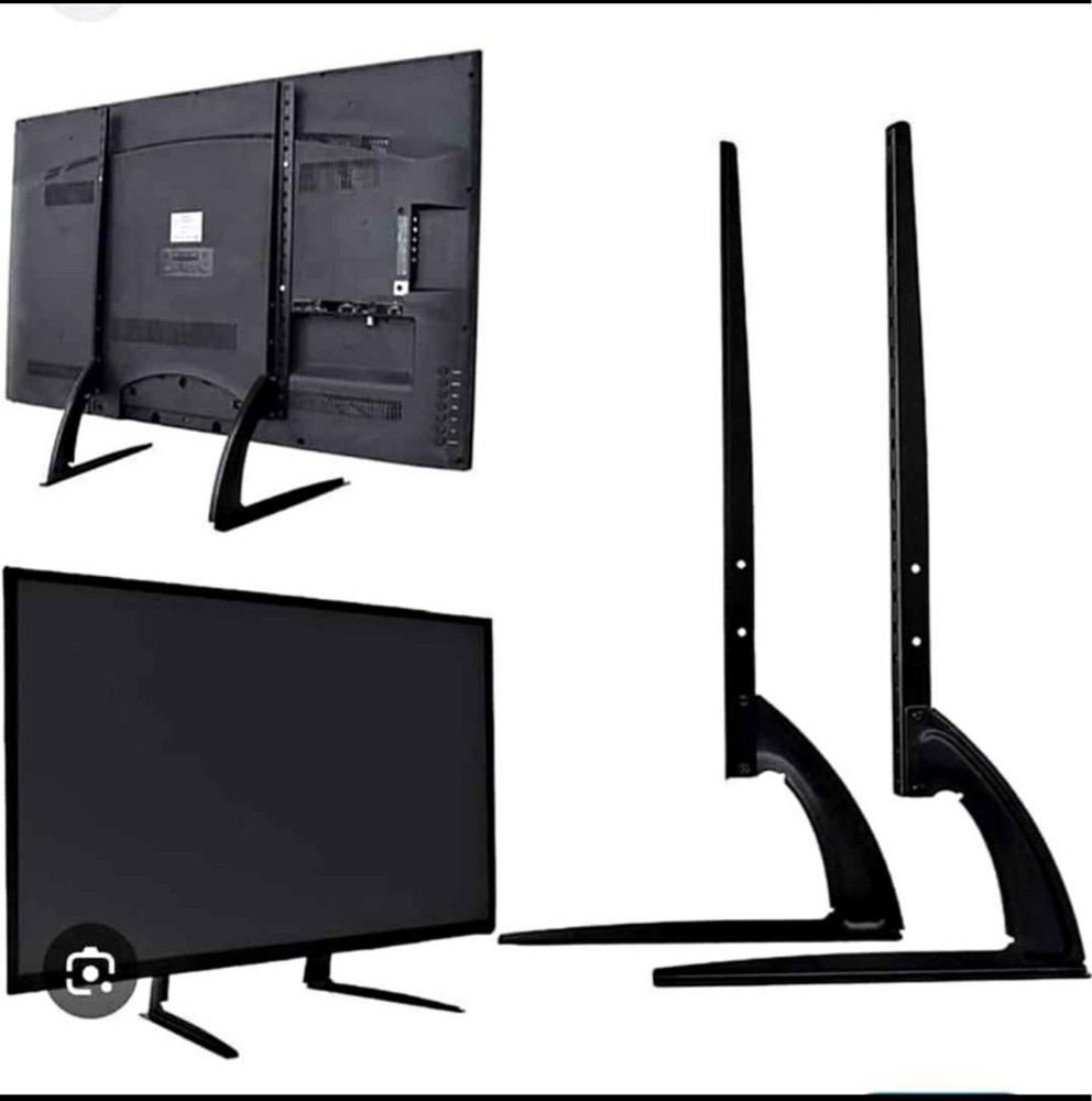Tv stand flat Desk table Stand - 1