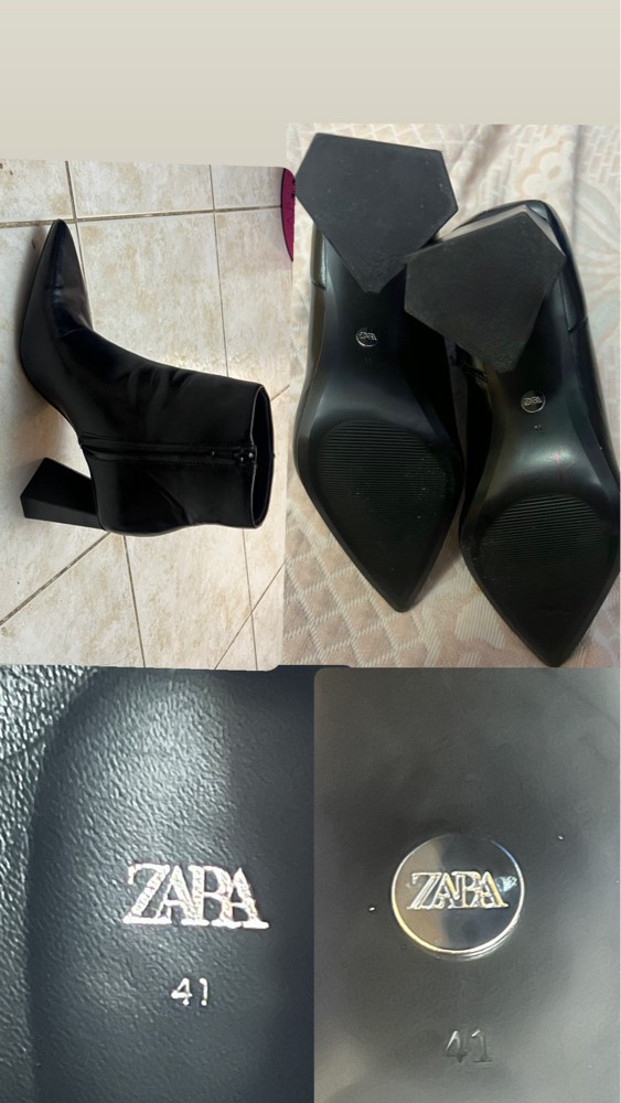 Zara boots  - 2