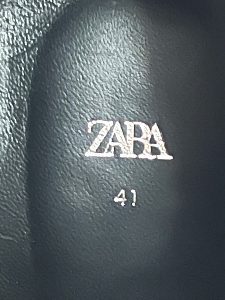 Zara boots  - 3