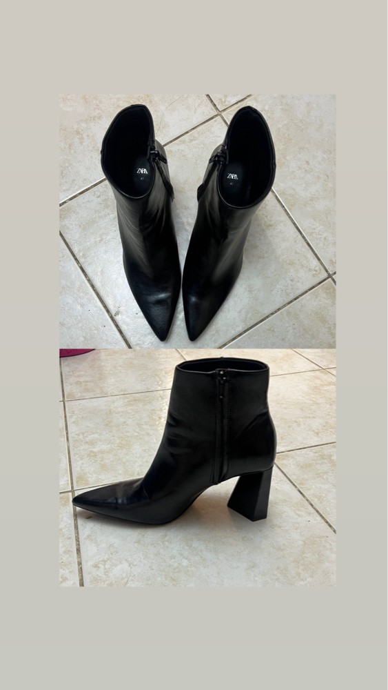 Zara boots  - 1