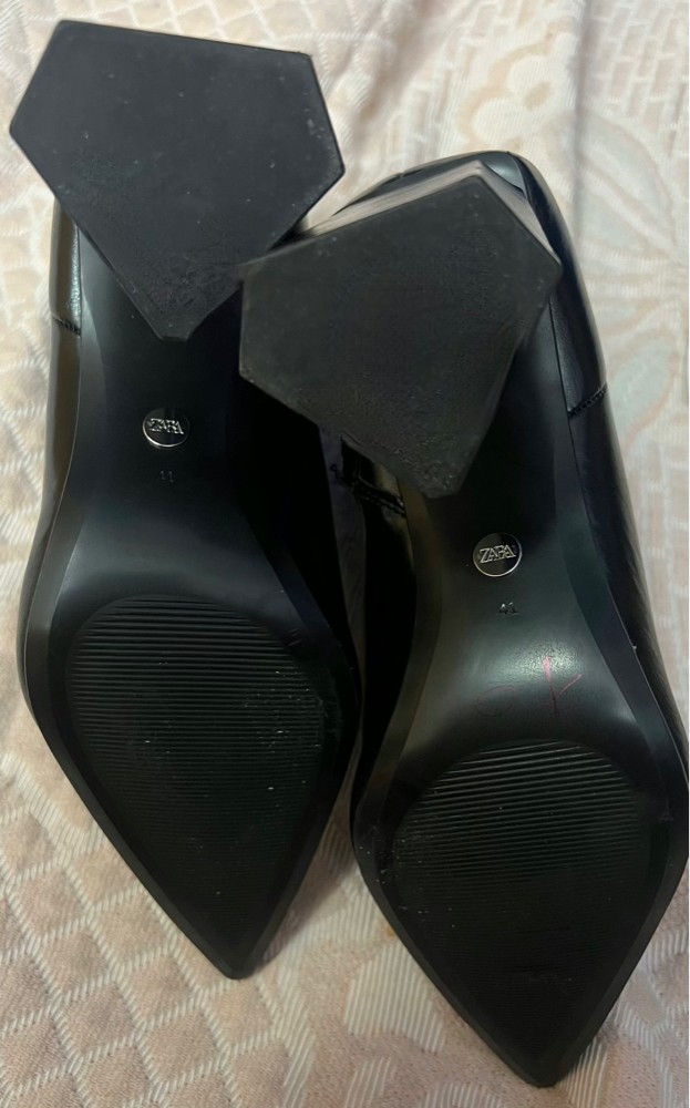 Zara boots  - 4