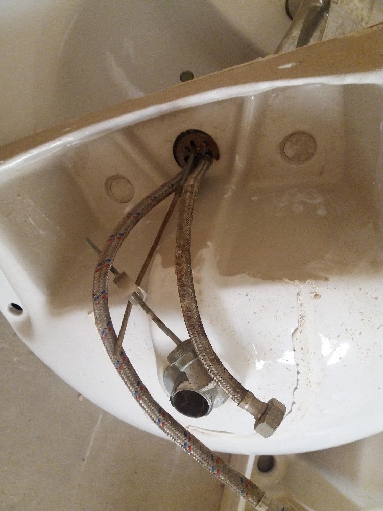 Electric and plumbing work - 8