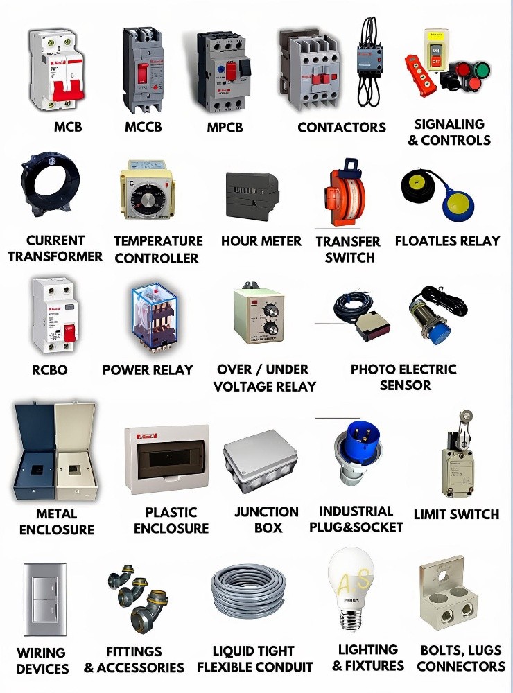 Electric and plumbing work - 2