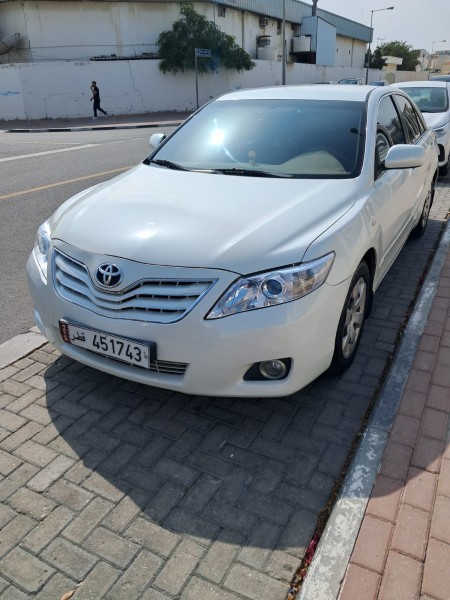 2011 Camry for sail. - 1