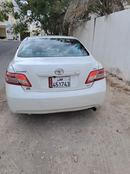 2011 Camry for sail. - 2