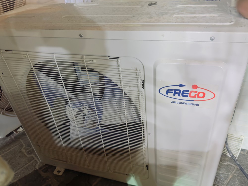 Gree General Samsung frego LG all - 3