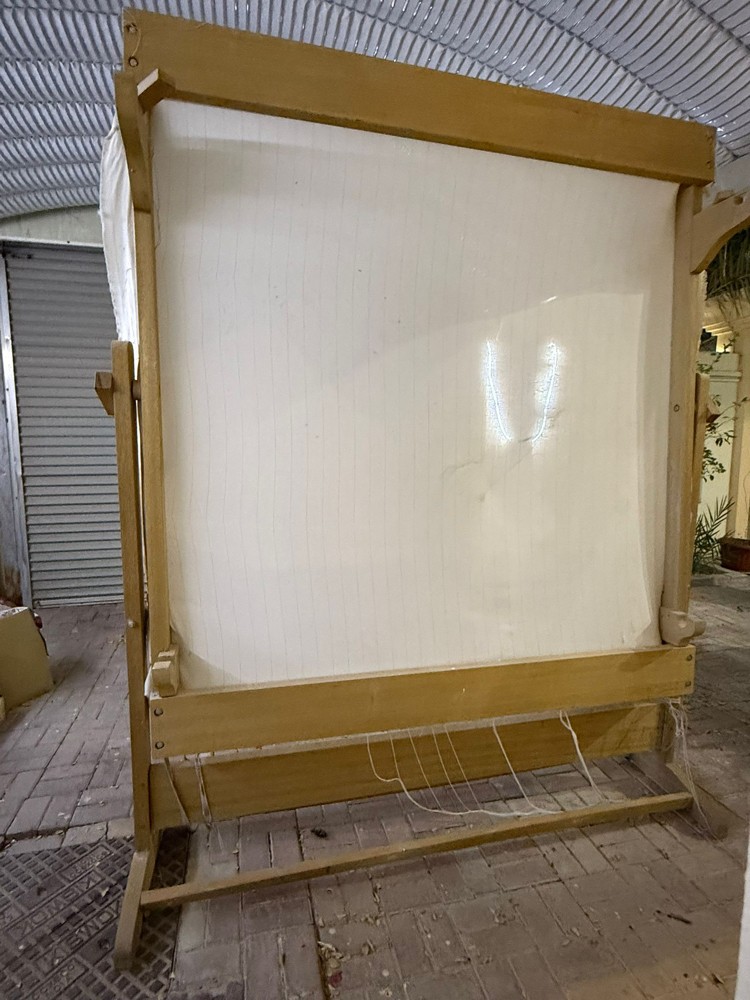Handmade Carpet Loom for Sale - 2