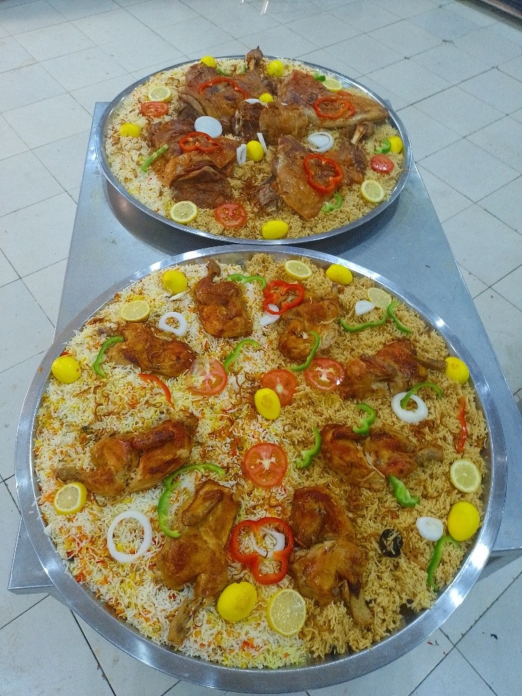 مطبخ شعبي . - 4
