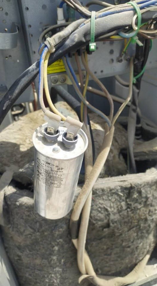 Air Condition servicing repair - 2