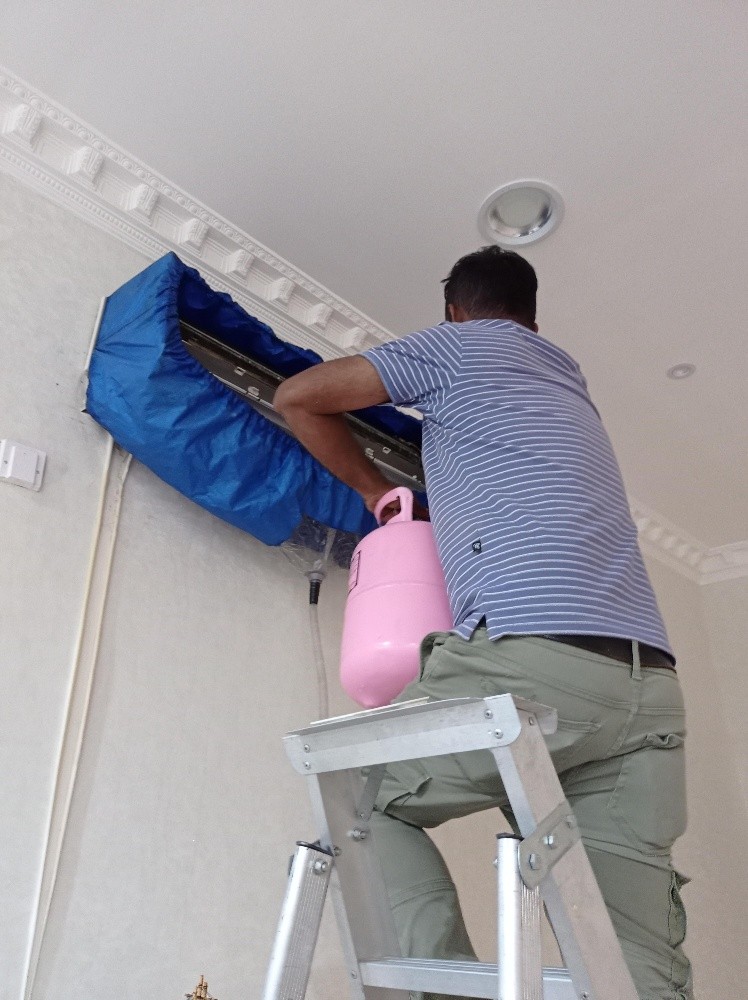 Air Condition servicing repair - 3