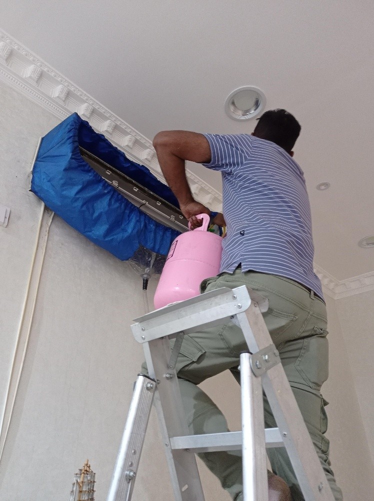Air Condition servicing repair - 4