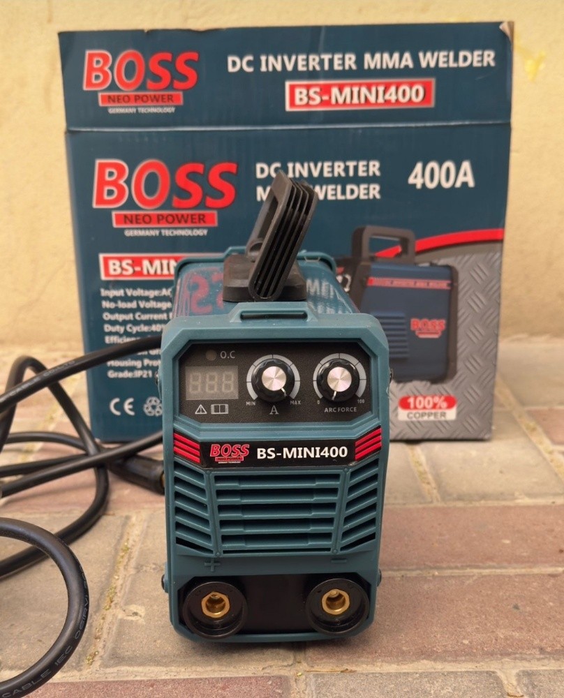 ماكينة لحام ميني 400 - 4