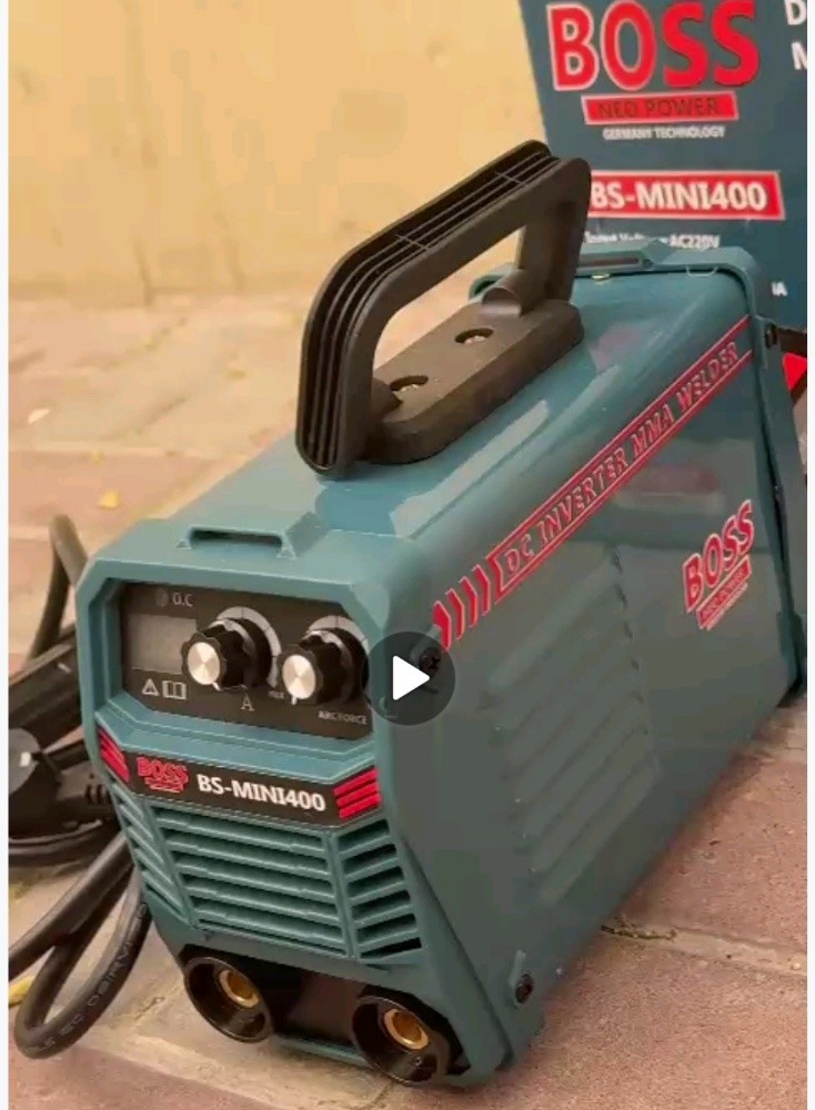 ماكينة لحام ميني 400 - 1
