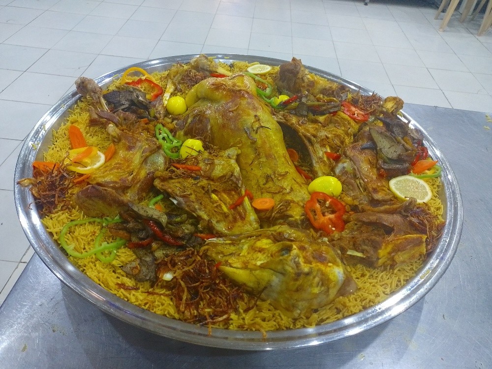 ذبيحة علي صحن أو صحنين - 1