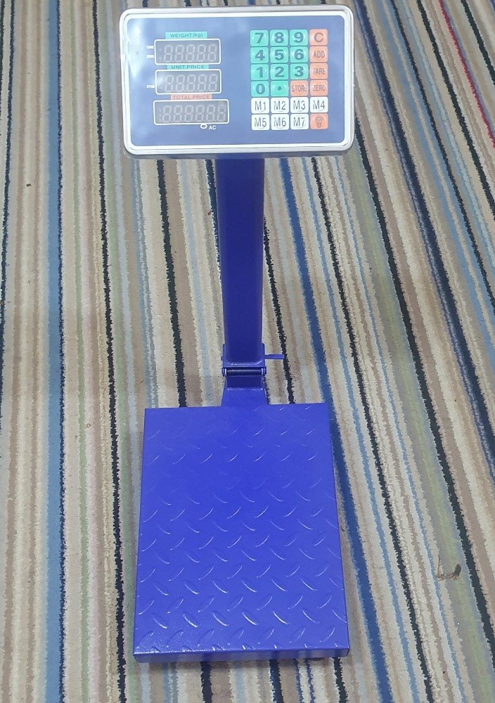 Electronic Digital scale 200kgs - 1