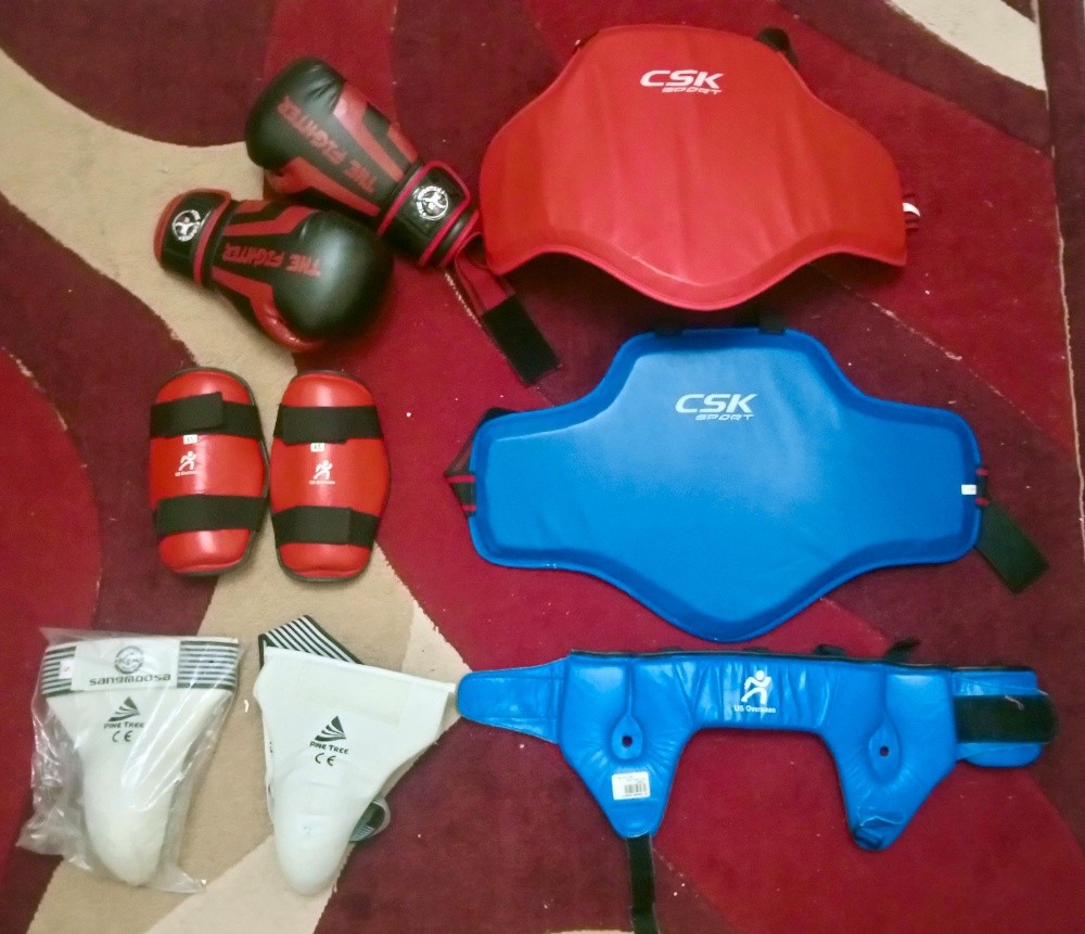 martial arts equipment - 1