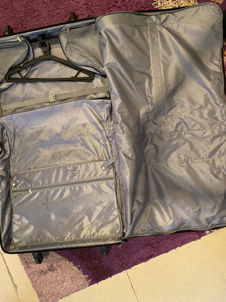 suit bag - 1