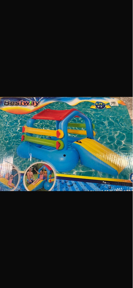 مسابح اطفال ومسابح للعب - 20