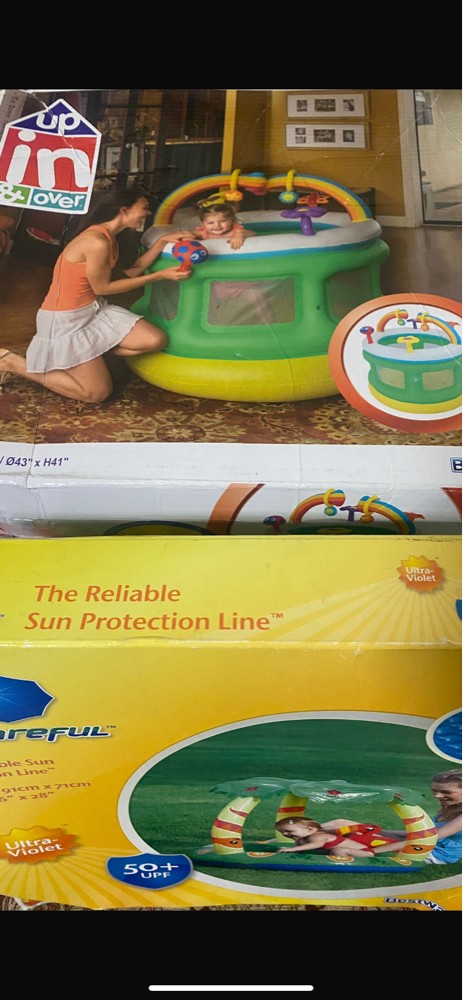 مسابح اطفال ومسابح للعب - 6