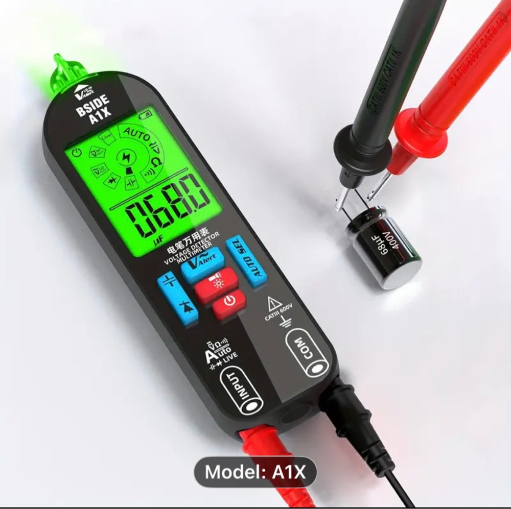 Digital multimeter - 3