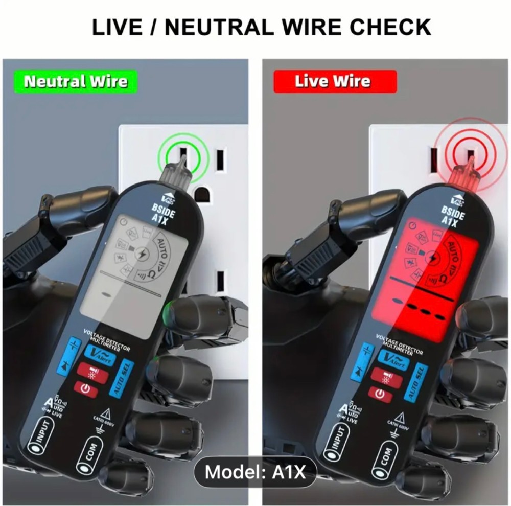 Digital multimeter - 2